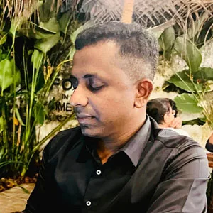 Jimson Gopal
